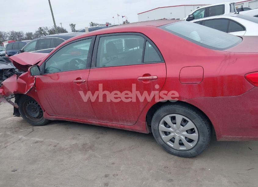 Photo 15 of 2011 Toyota Corolla LE (VIN 2T1BU4EE5BC746493)