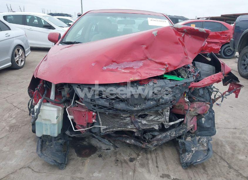 Photo 6 of 2011 Toyota Corolla LE (VIN 2T1BU4EE5BC746493)