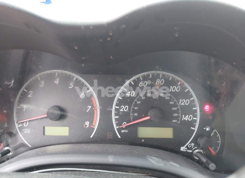 Photo 7 of 2011 Toyota Corolla LE (VIN 2T1BU4EE5BC746493)