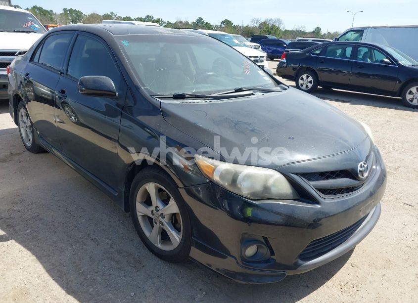 2011 Toyota Corolla S (VIN 2T1BU4EE5BC750964) main photo