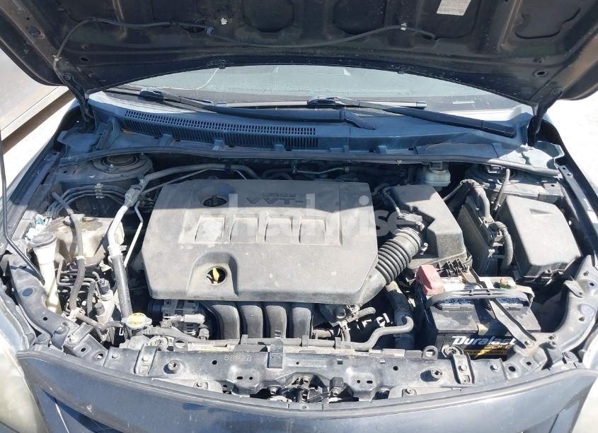 Photo 10 of 2011 Toyota Corolla S (VIN 2T1BU4EE5BC750964)