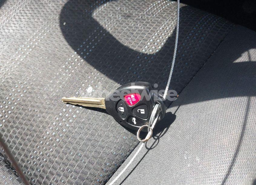 Photo 11 of 2011 Toyota Corolla S (VIN 2T1BU4EE5BC750964)