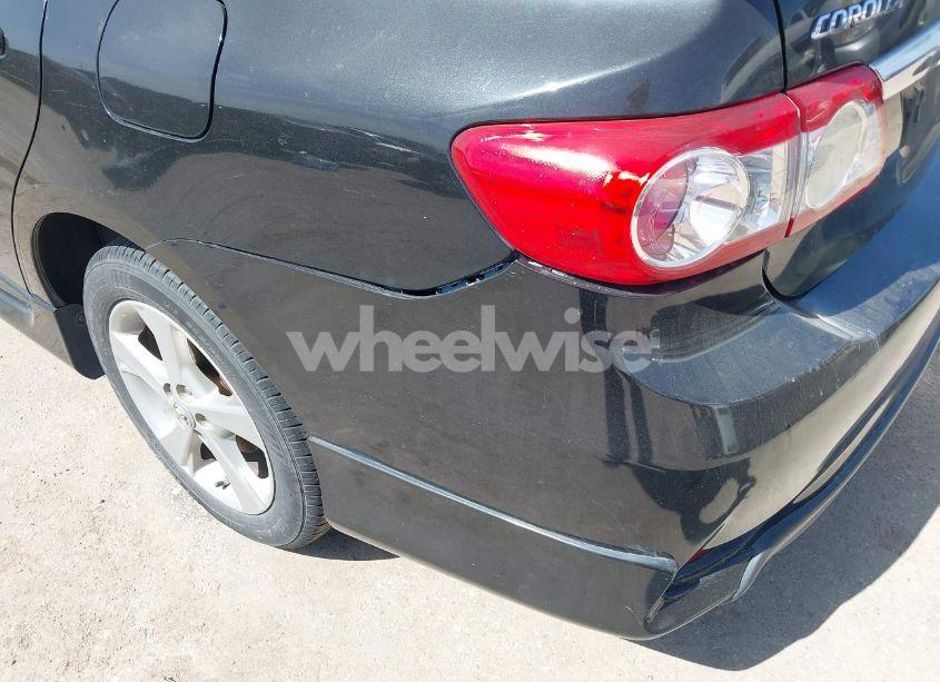 Photo 12 of 2011 Toyota Corolla S (VIN 2T1BU4EE5BC750964)