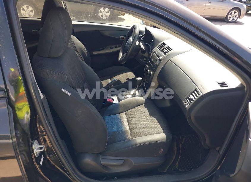 Photo 5 of 2011 Toyota Corolla S (VIN 2T1BU4EE5BC750964)