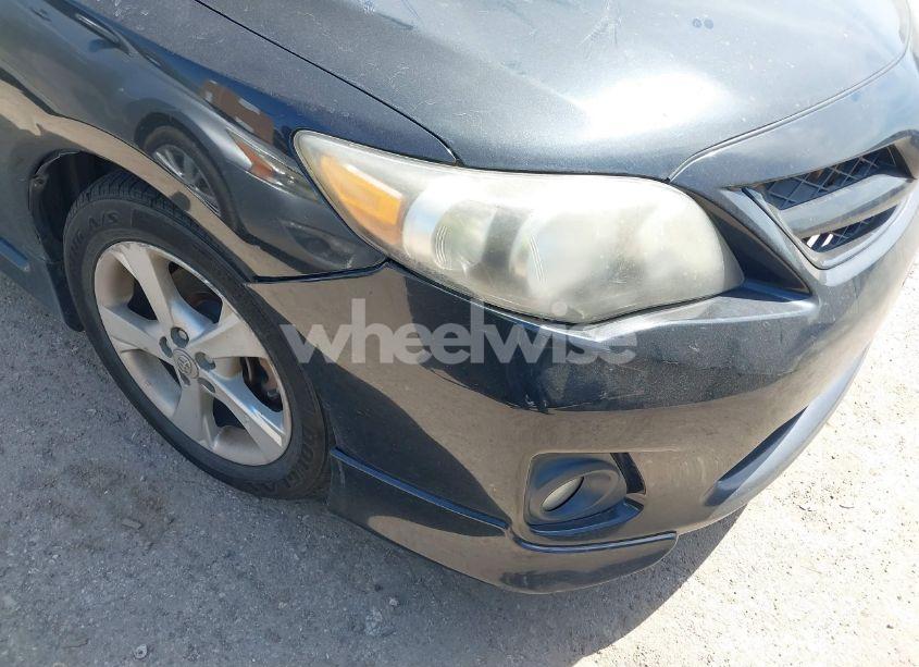 Photo 6 of 2011 Toyota Corolla S (VIN 2T1BU4EE5BC750964)