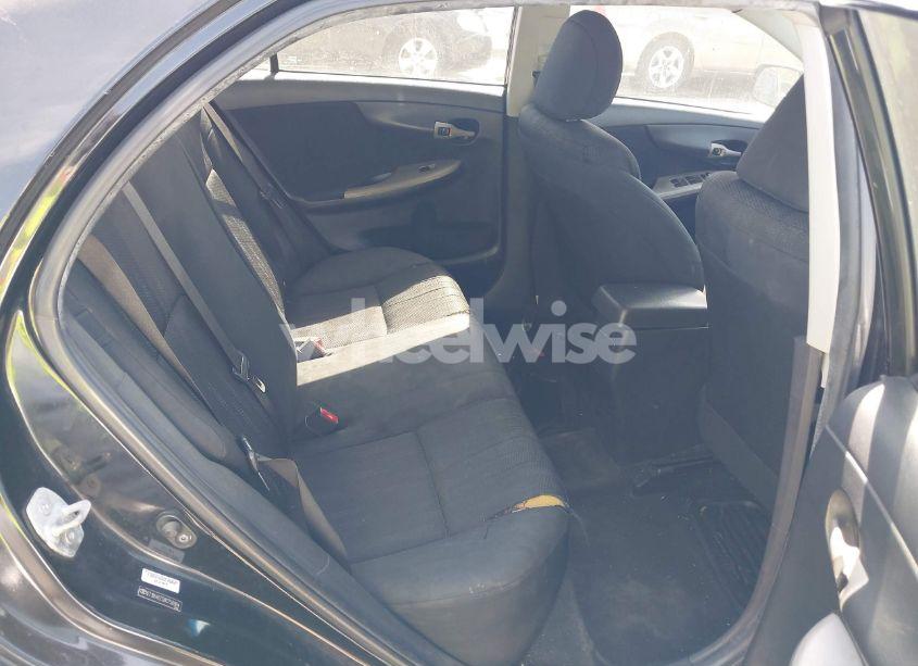 Photo 8 of 2011 Toyota Corolla S (VIN 2T1BU4EE5BC750964)