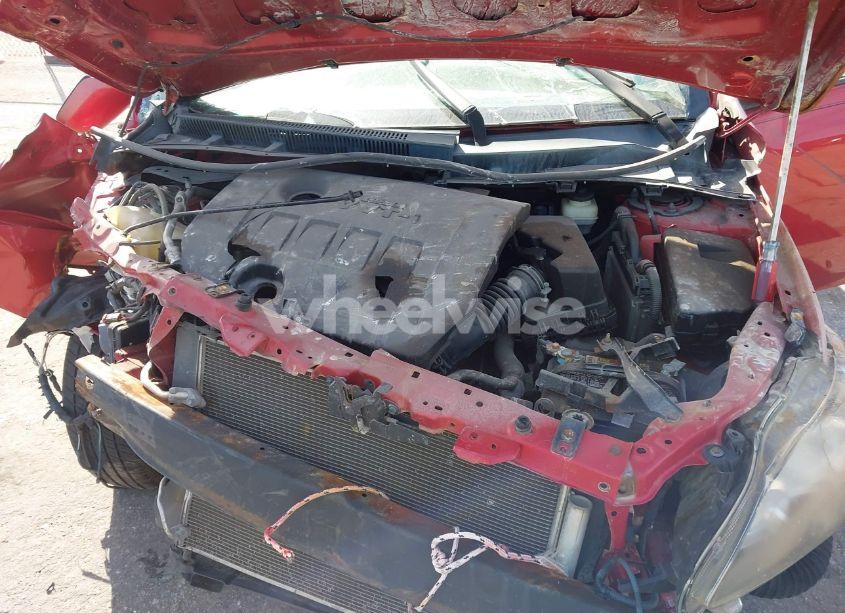 Photo 10 of 2012 Toyota Corolla S (VIN 2T1BU4EE5CC762940)