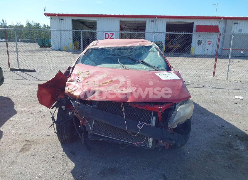 Photo 12 of 2012 Toyota Corolla S (VIN 2T1BU4EE5CC762940)