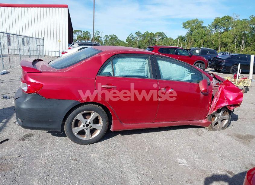 Photo 13 of 2012 Toyota Corolla S (VIN 2T1BU4EE5CC762940)