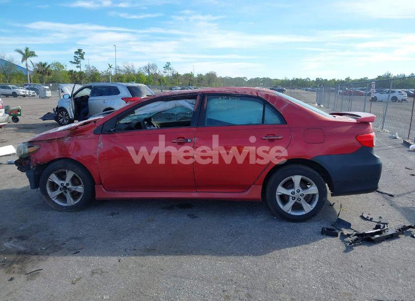 Photo 14 of 2012 Toyota Corolla S (VIN 2T1BU4EE5CC762940)