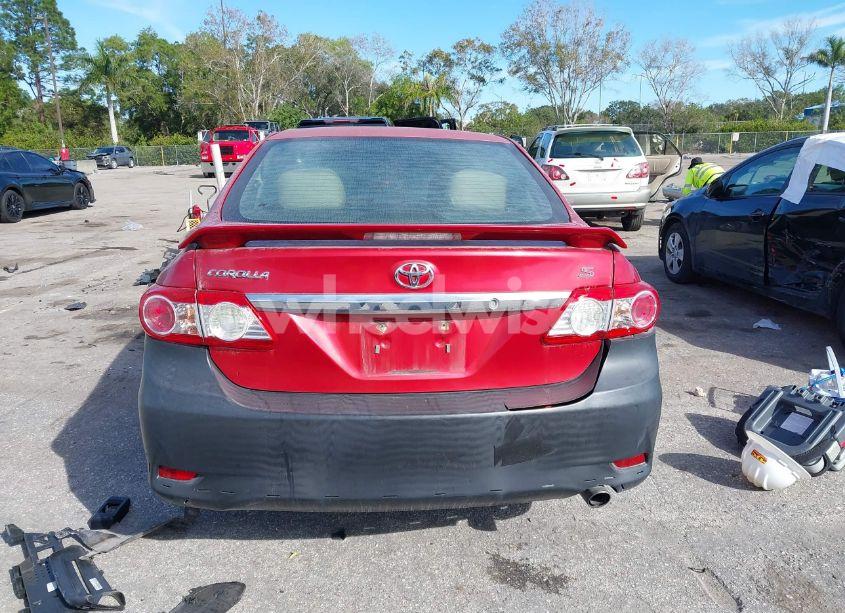 Photo 16 of 2012 Toyota Corolla S (VIN 2T1BU4EE5CC762940)