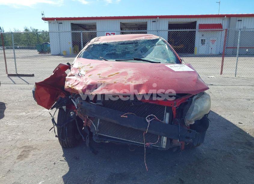 Photo 6 of 2012 Toyota Corolla S (VIN 2T1BU4EE5CC762940)