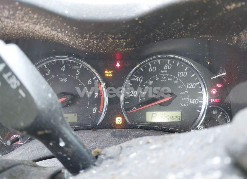 Photo 7 of 2012 Toyota Corolla S (VIN 2T1BU4EE5CC762940)