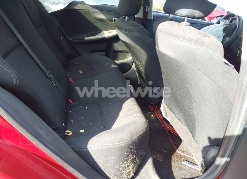 Photo 8 of 2012 Toyota Corolla S (VIN 2T1BU4EE5CC762940)