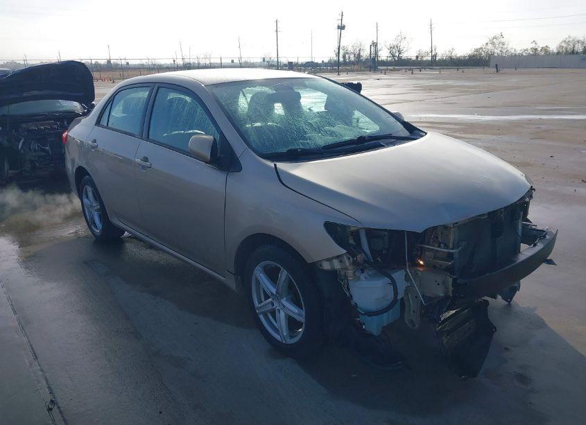 2012 Toyota Corolla LE (VIN 2T1BU4EE5CC778734) main photo