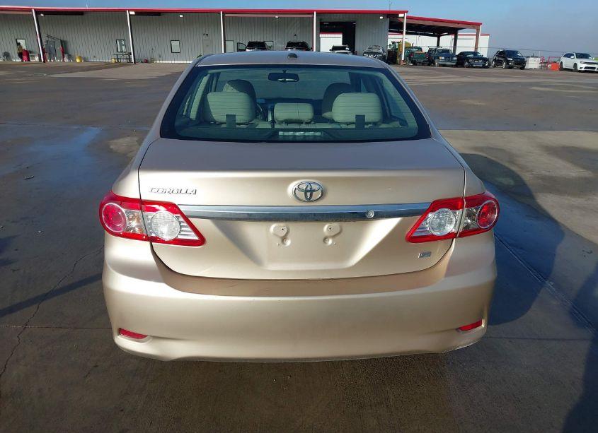 Photo 16 of 2012 Toyota Corolla LE (VIN 2T1BU4EE5CC778734)