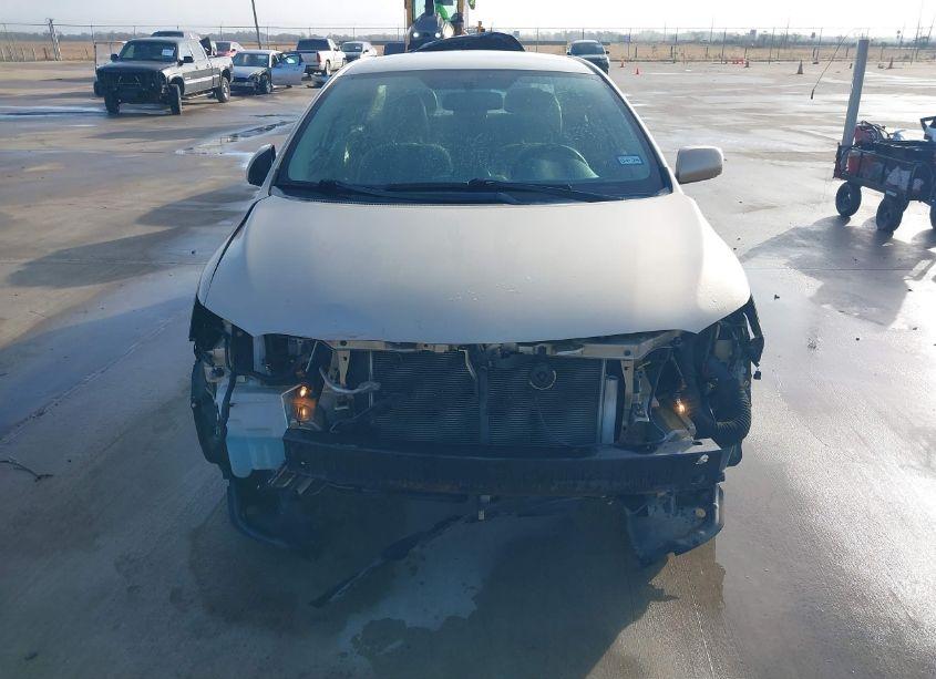 Photo 6 of 2012 Toyota Corolla LE (VIN 2T1BU4EE5CC778734)