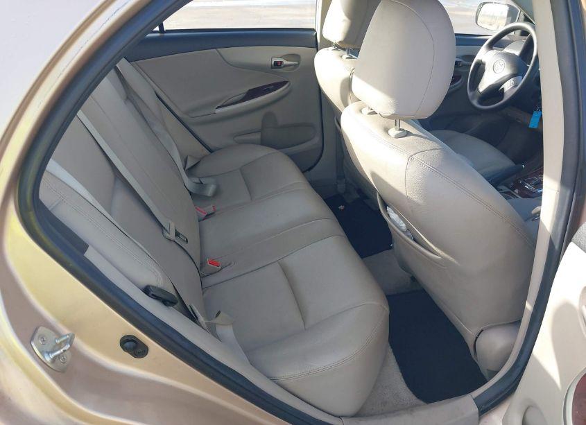 Photo 8 of 2012 Toyota Corolla LE (VIN 2T1BU4EE5CC778734)