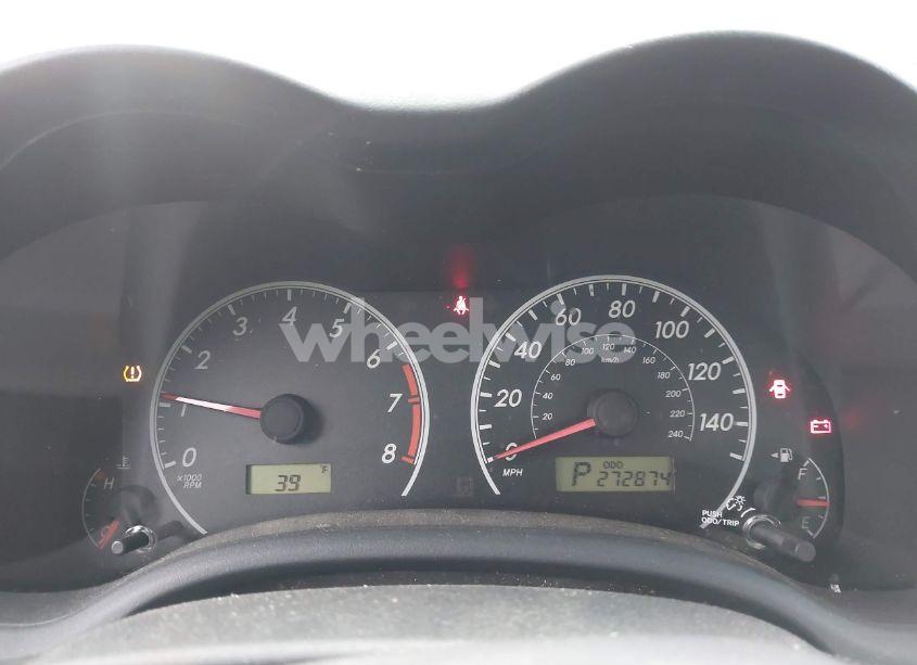 Photo 7 of 2012 Toyota Corolla LE (VIN 2T1BU4EE5CC781102)