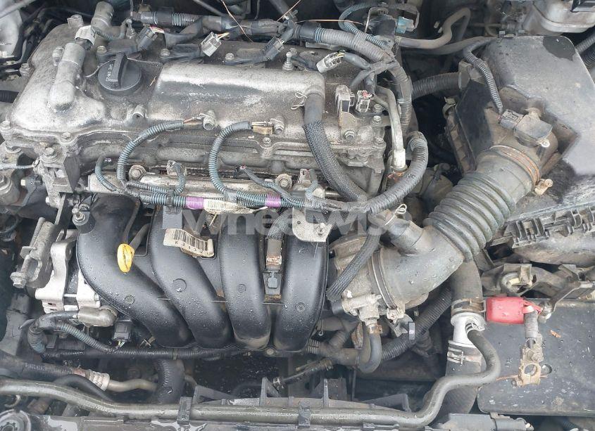 Photo 10 of 2012 Toyota Corolla LE (VIN 2T1BU4EE5CC781133)