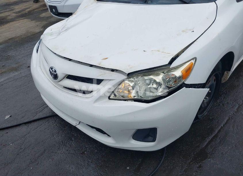 Photo 19 of 2012 Toyota Corolla LE (VIN 2T1BU4EE5CC781133)