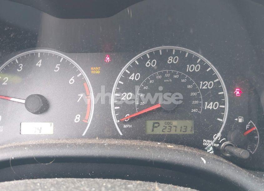 Photo 7 of 2012 Toyota Corolla LE (VIN 2T1BU4EE5CC781133)