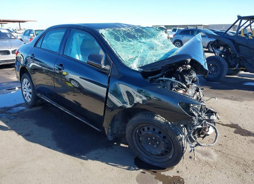 2012 Toyota Corolla LE (VIN 2T1BU4EE5CC786641) main photo