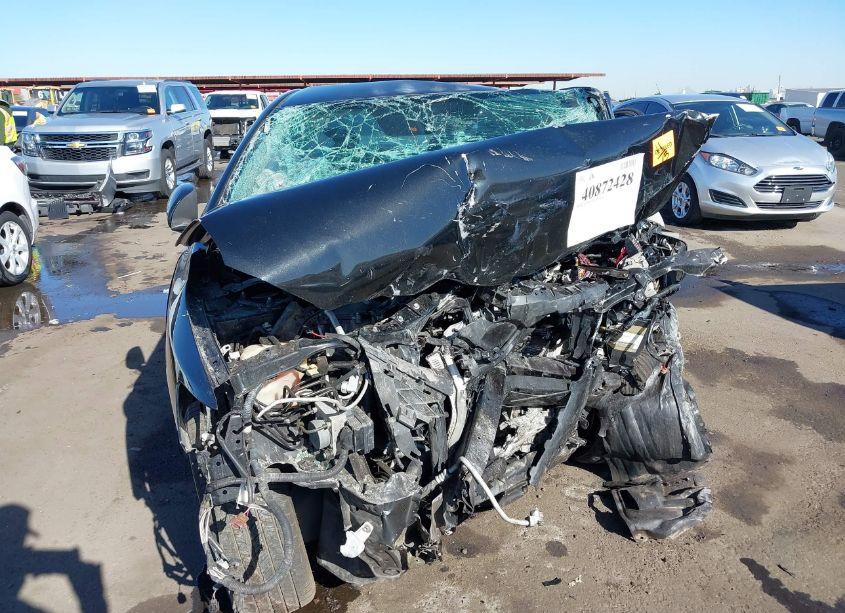 Photo 11 of 2012 Toyota Corolla LE (VIN 2T1BU4EE5CC786641)