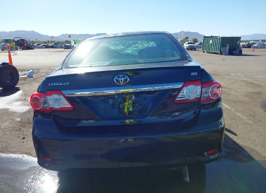 Photo 15 of 2012 Toyota Corolla LE (VIN 2T1BU4EE5CC786641)