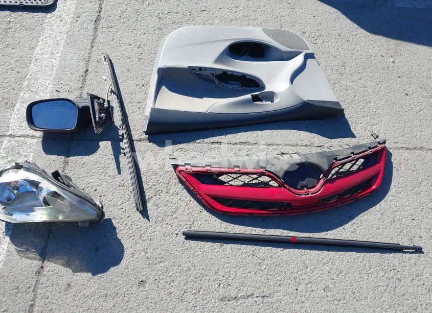 Photo 12 of 2012 Toyota Corolla LE (VIN 2T1BU4EE5CC799289)