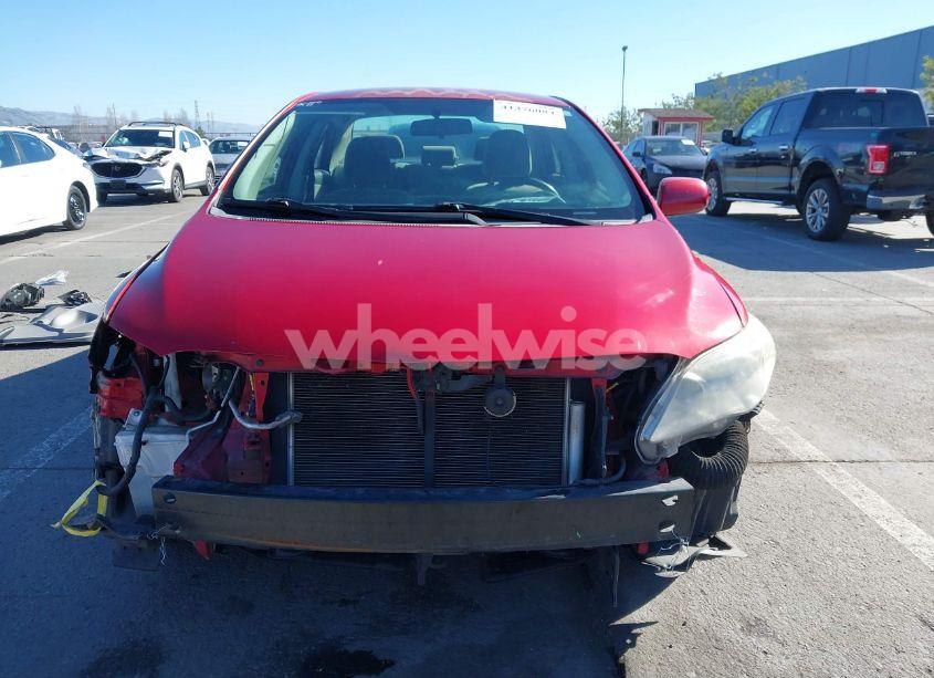 Photo 13 of 2012 Toyota Corolla LE (VIN 2T1BU4EE5CC799289)