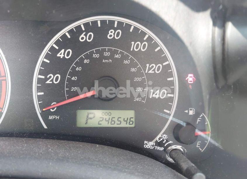 Photo 7 of 2012 Toyota Corolla LE (VIN 2T1BU4EE5CC838382)