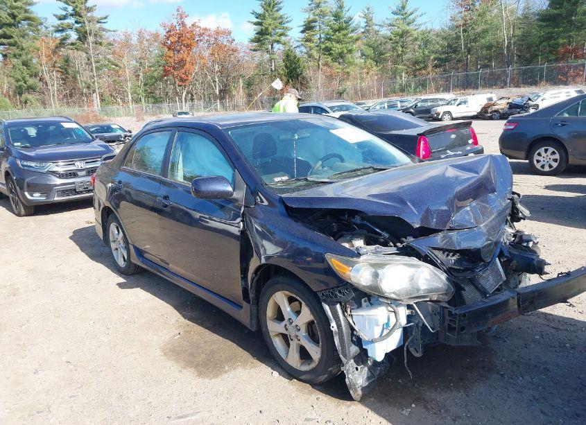 2012 Toyota Corolla S (VIN 2T1BU4EE5CC842285) main photo