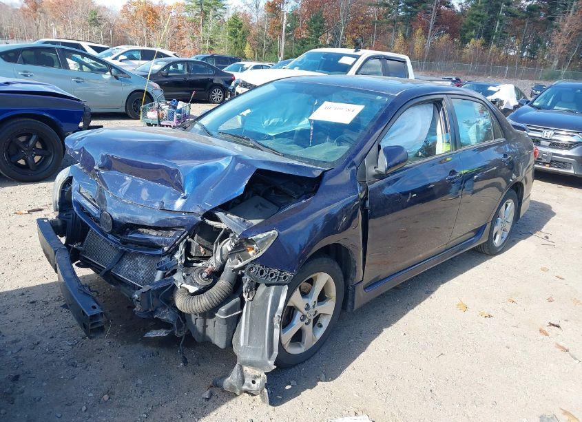 Photo 2 of 2012 Toyota Corolla S (VIN 2T1BU4EE5CC842285)