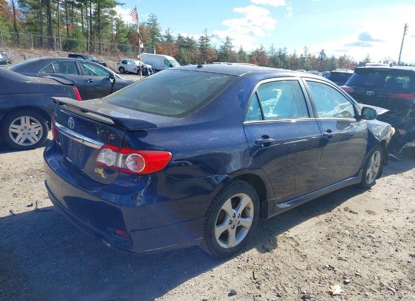 Photo 4 of 2012 Toyota Corolla S (VIN 2T1BU4EE5CC842285)