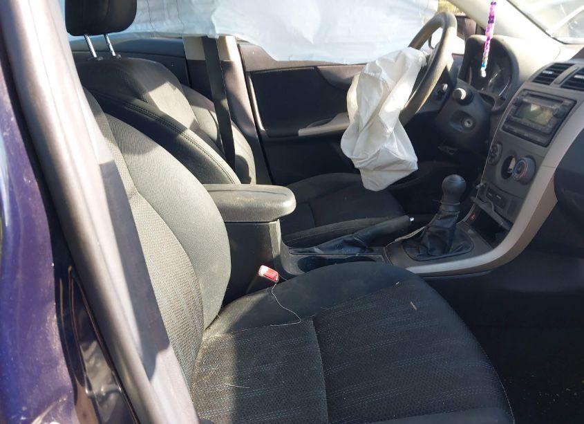 Photo 5 of 2012 Toyota Corolla S (VIN 2T1BU4EE5CC842285)