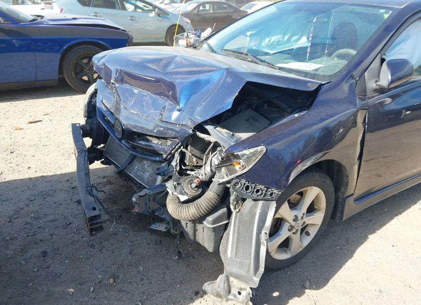 Photo 6 of 2012 Toyota Corolla S (VIN 2T1BU4EE5CC842285)