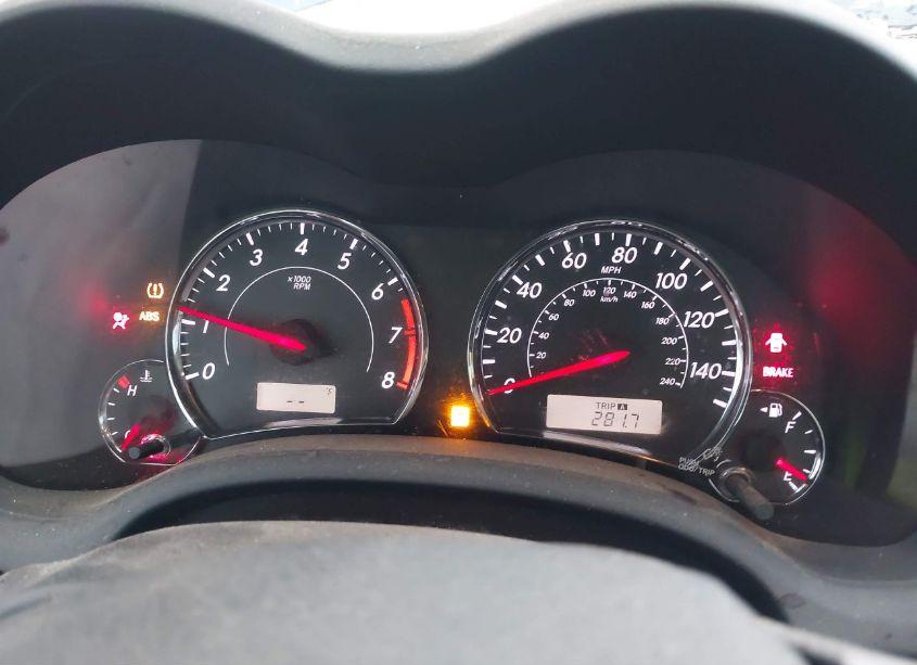 Photo 7 of 2012 Toyota Corolla S (VIN 2T1BU4EE5CC842285)