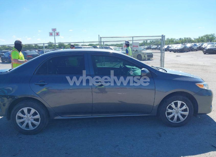 Photo 13 of 2012 Toyota Corolla L (VIN 2T1BU4EE5CC848166)