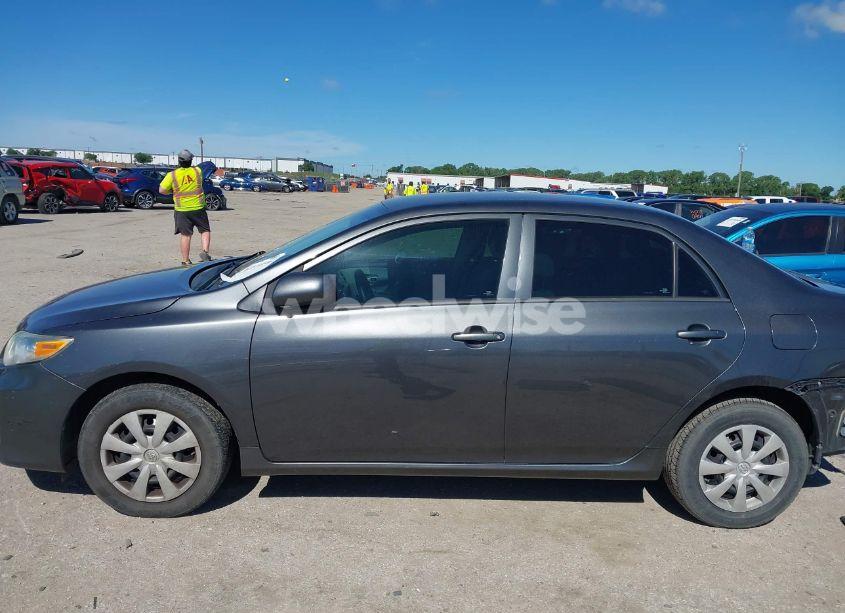 Photo 14 of 2012 Toyota Corolla L (VIN 2T1BU4EE5CC848166)