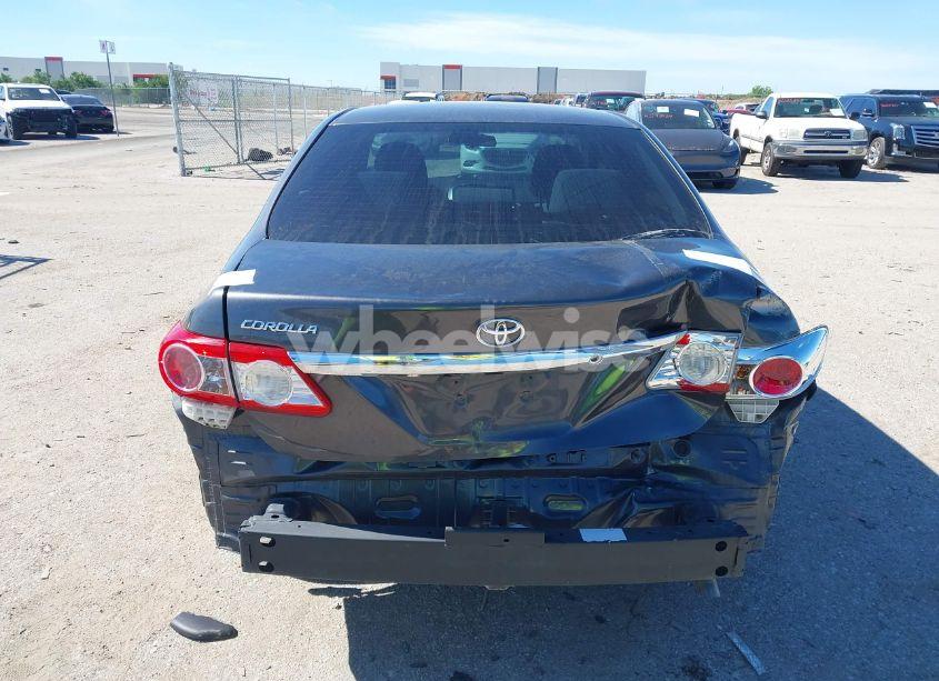 Photo 16 of 2012 Toyota Corolla L (VIN 2T1BU4EE5CC848166)