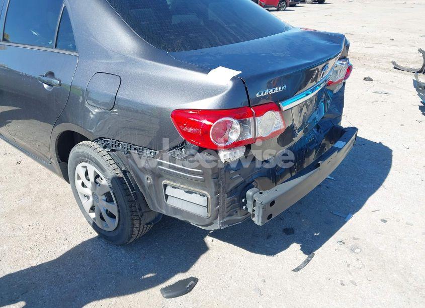 Photo 6 of 2012 Toyota Corolla L (VIN 2T1BU4EE5CC848166)