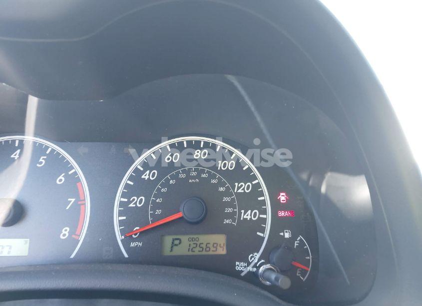 Photo 7 of 2012 Toyota Corolla L (VIN 2T1BU4EE5CC848166)