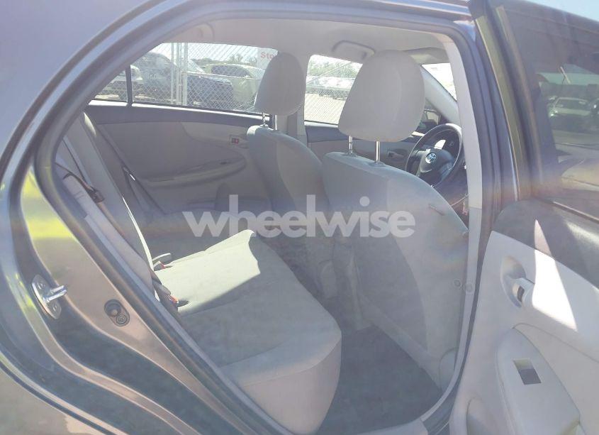 Photo 8 of 2012 Toyota Corolla L (VIN 2T1BU4EE5CC848166)