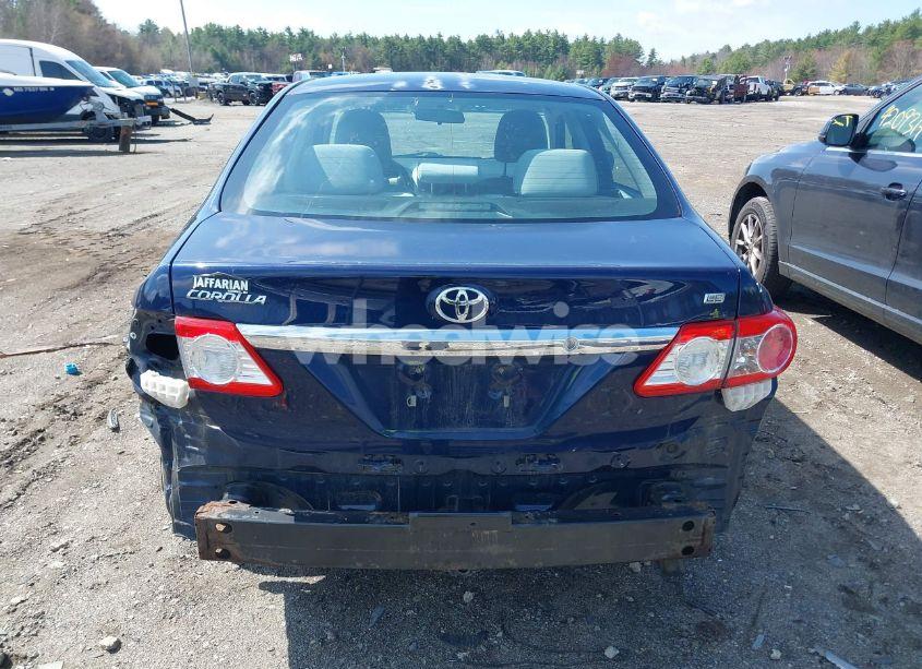 Photo 17 of 2012 Toyota Corolla LE (VIN 2T1BU4EE5CC849169)
