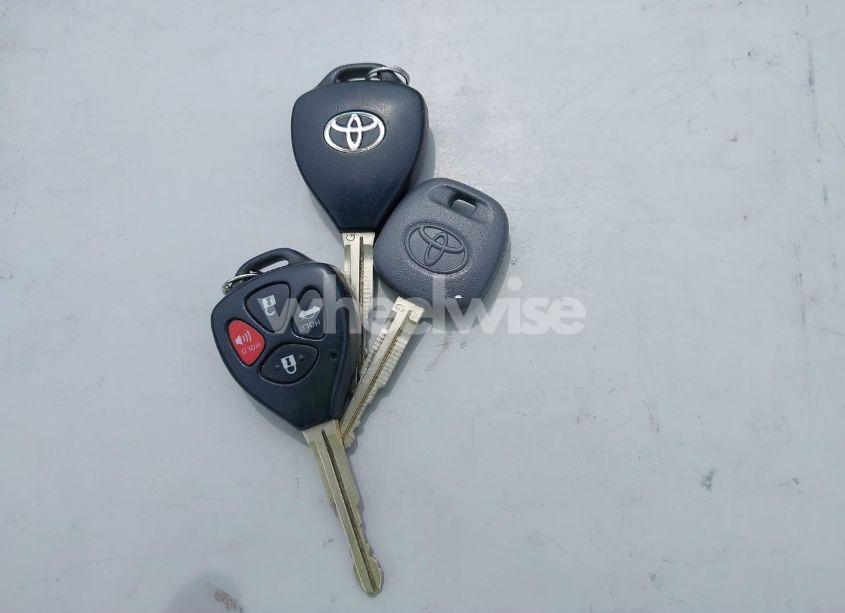 Photo 11 of 2012 Toyota Corolla LE (VIN 2T1BU4EE5CC861273)