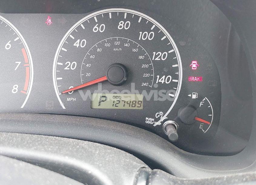 Photo 15 of 2012 Toyota Corolla LE (VIN 2T1BU4EE5CC861273)