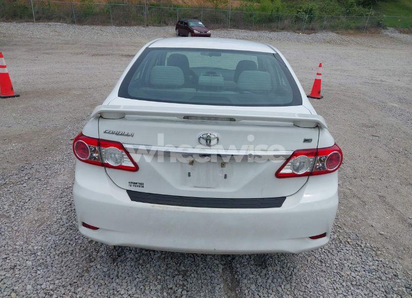 Photo 16 of 2012 Toyota Corolla LE (VIN 2T1BU4EE5CC861273)