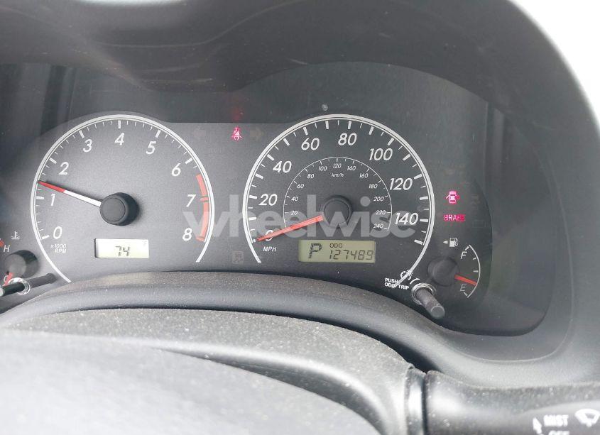 Photo 7 of 2012 Toyota Corolla LE (VIN 2T1BU4EE5CC861273)