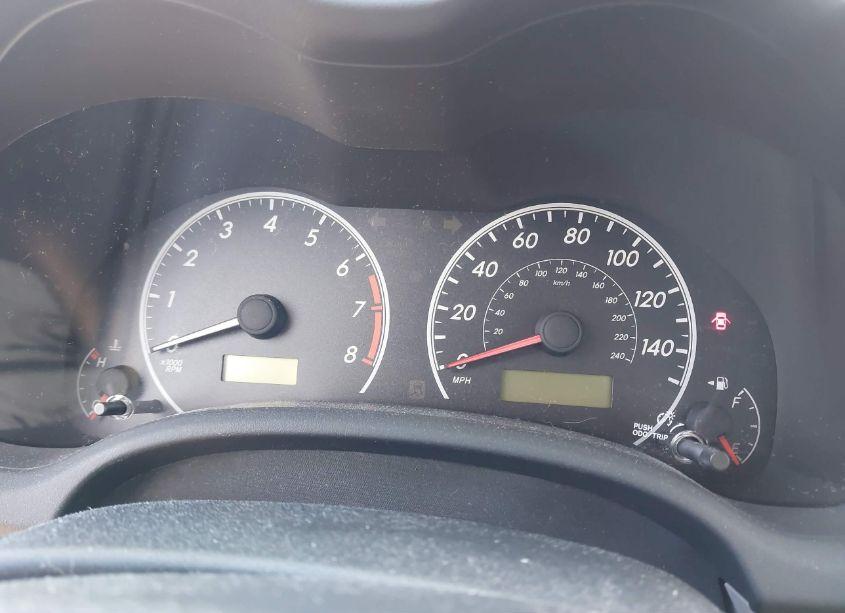 Photo 7 of 2012 Toyota Corolla LE (VIN 2T1BU4EE5CC861578)